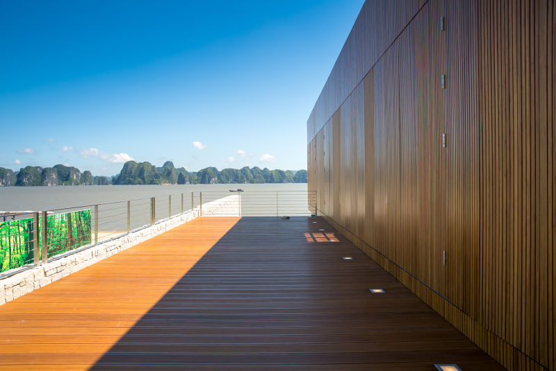 Copy of Bamdura-BAMBOO-siding_decking-installed_open_water_building-11302023