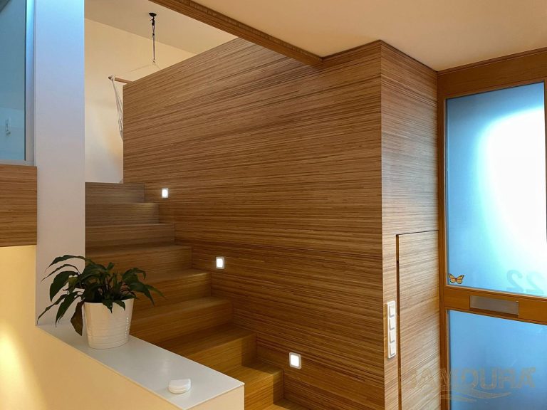 Copy of Bamdura-BAMBOO-wall_paneling-installed_stairway-11302023